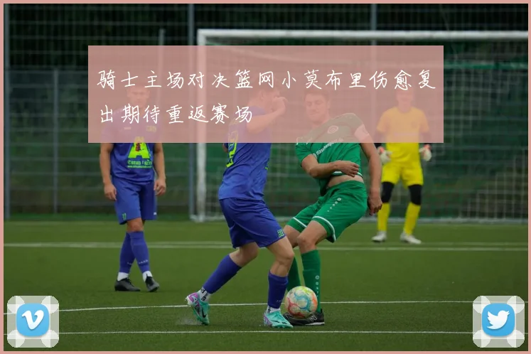 骑士主场对决篮网小莫布里伤愈复出期待重返赛场